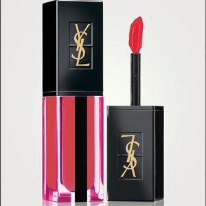 YSL “Vernis A Levres” Water Stain (Shade: 609) 💄💕